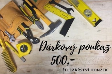 Dárkové poukazy