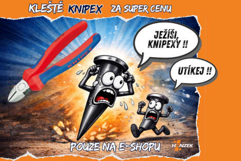 Kleště Knipex