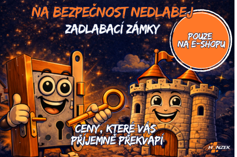 Zadlabací zámky