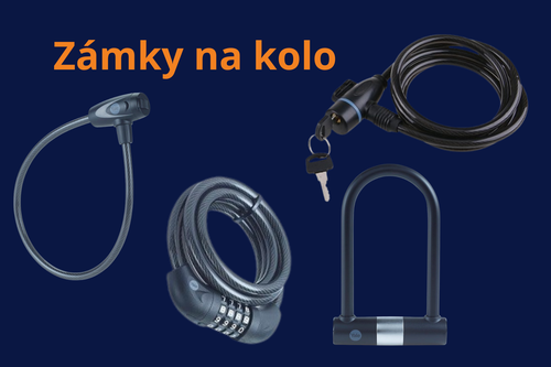 Zámky na kolo