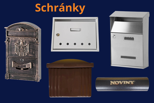 Schránky