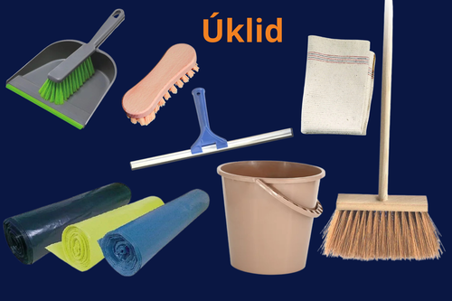 Úklid
