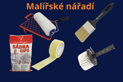 Malířské nářadí