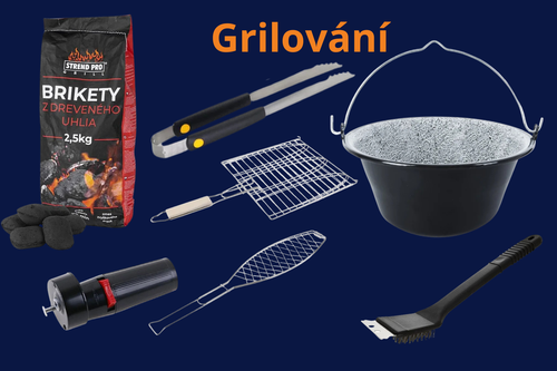 Grilování