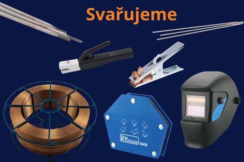 Svařujeme