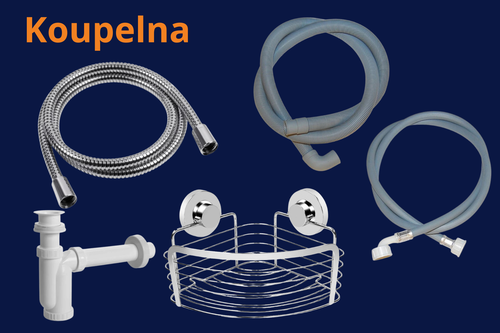 Koupelna