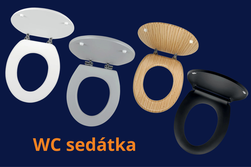 WC sedátka