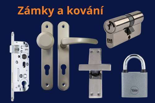 Zámky a kování