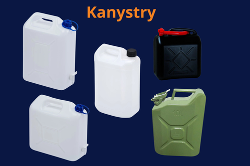 Kanystry